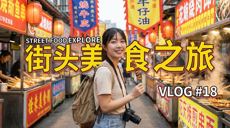 国产自拍VLOG视频